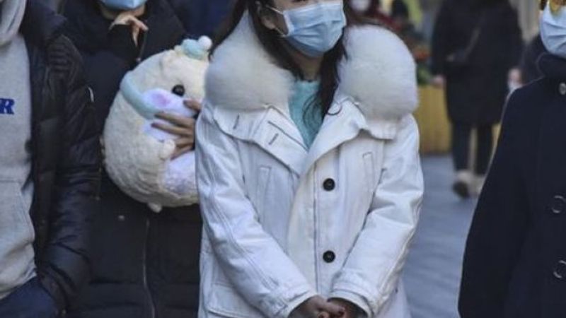 Pekin'de 2 ay sonra koronavirüs vakası çıktı