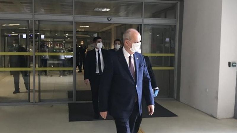 İlker Başbuğ ifade verdi