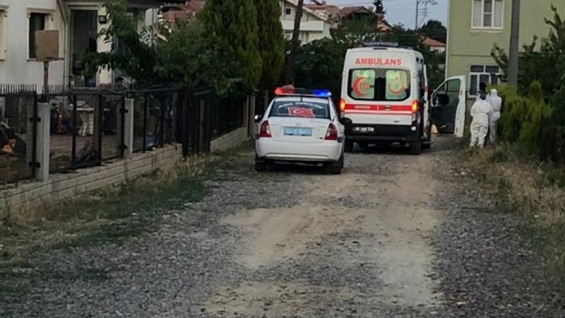 Uşak'ta annesini vuran kişi, bekçi ve polise de ateş etti
