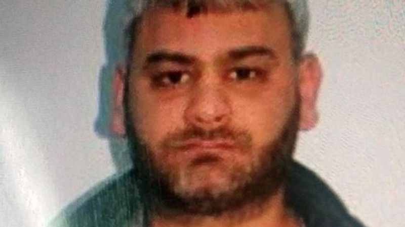 Muğla'da cezaevi firarisi drone ile aranıyor