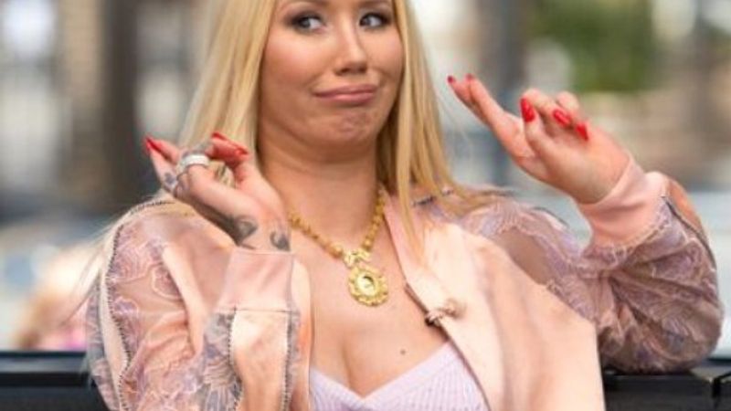 Iggy Azalea, anne oldu