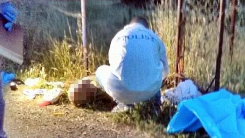 Samsun'da babasını öldüren komşusunu 15 yıl sonra vurdu