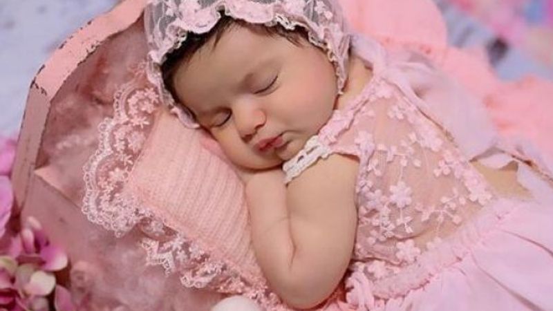 Sezin Erbil: Kıymetlim 40 günlük