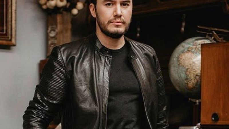 Mustafa Ceceli'nin Levent Yüksel anısı