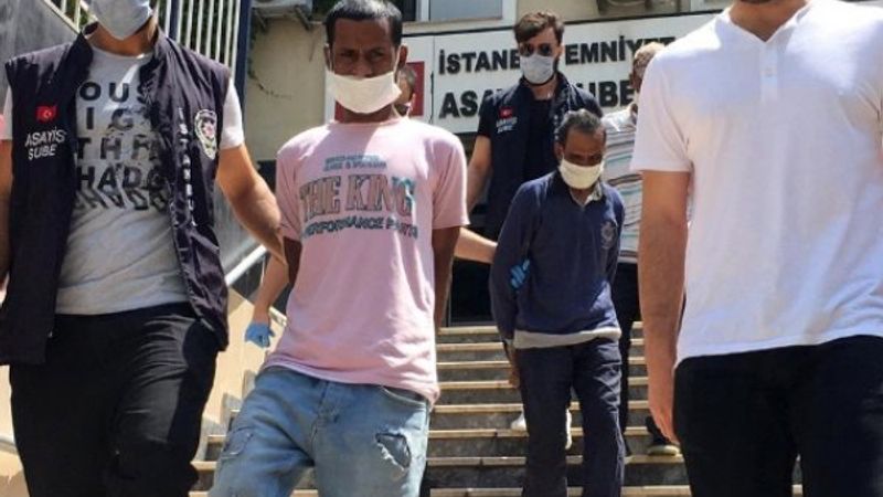 İstanbul'da gasp girişimi cinayetle sonuçlandı