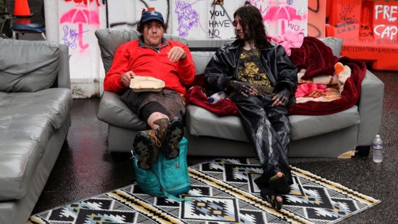 Seattle'da gerilim yükseliyor