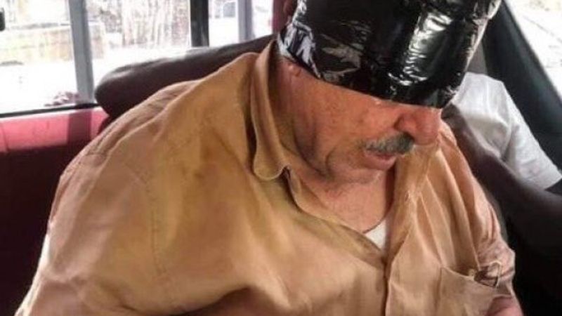 Hafter'in sağ kolu yakalandı