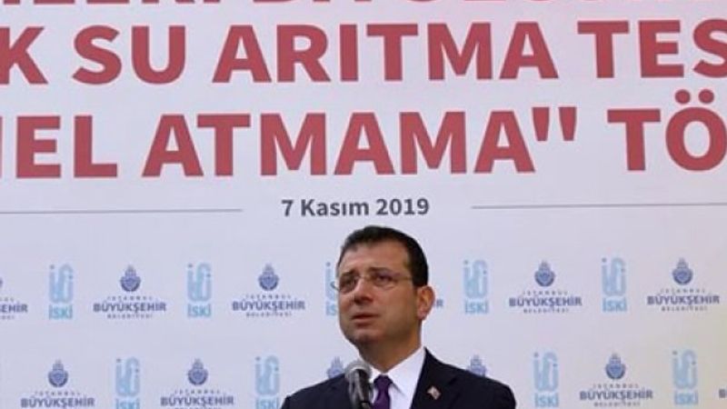 Haliç rezilliği İmamoğlu'nun şovunu akıllara getirdi