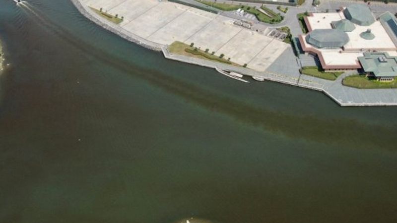 İBB'ye göre Haliç kısa sürede eski haline dönecek