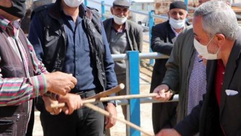 Hayvan pazarlarında yeni dönem: Sopalı pazarlık