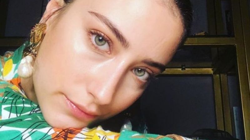 Hazal Kaya'dan LGBT açıklaması
