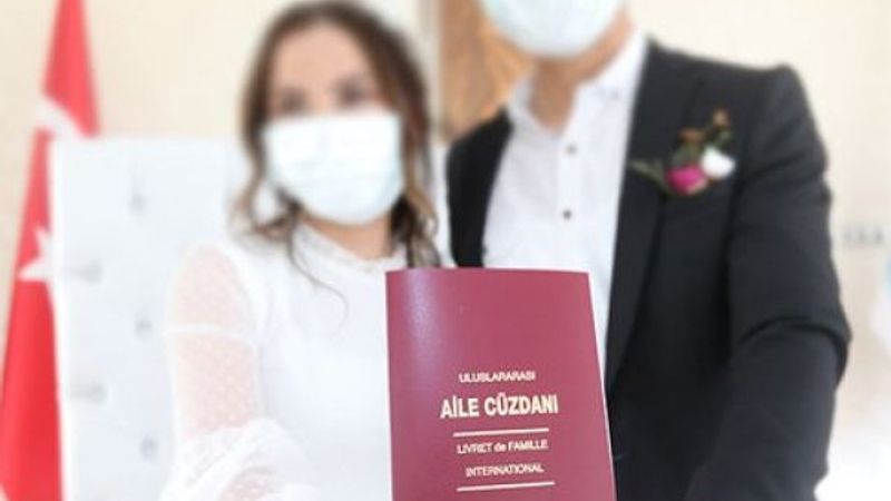 İçişleri Bakanlığı nikah merasimi genelgesi yayınladı