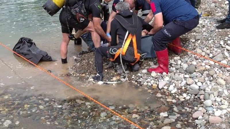 Tokat'ta serinlemek için girdiği Kelkit Çayı’nda boğuldu