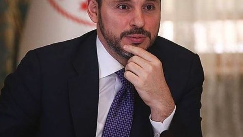 Albayrak: Katılım Reasürans Fonu kurma sürecini başlattık