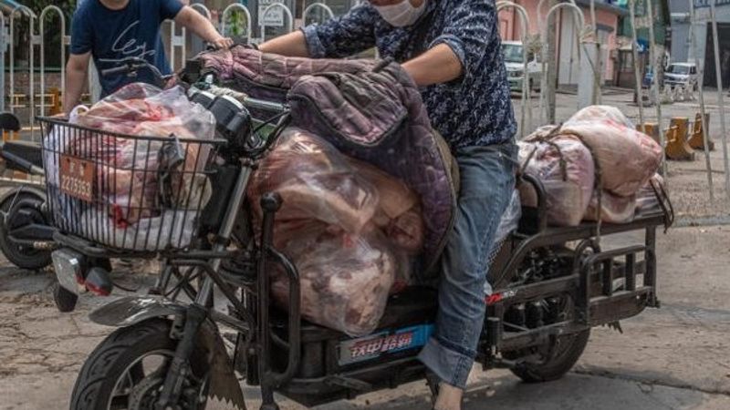 Çin'de ikinci dalga endişesi: 57 yeni vaka