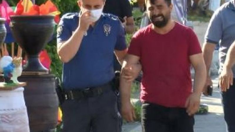 Büyükçekmece'de emniyet kemeri ihmali 2 kardeşi ayırdı