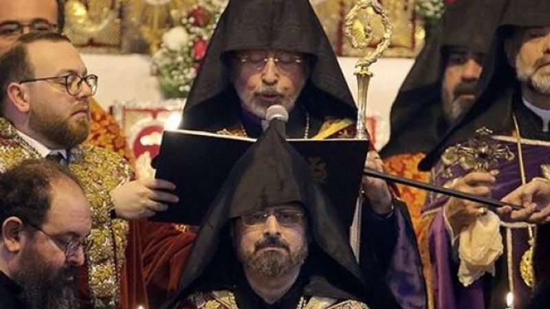 Ermeni Patriği Maşalyan: Ayasofya ibadete açılsın