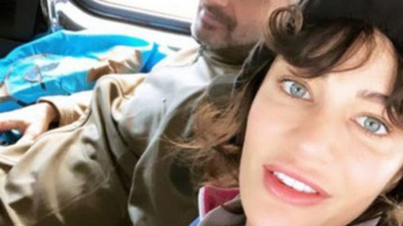 Berrak Tüzünataç ile Berk Suyabatmaz ayrıldı