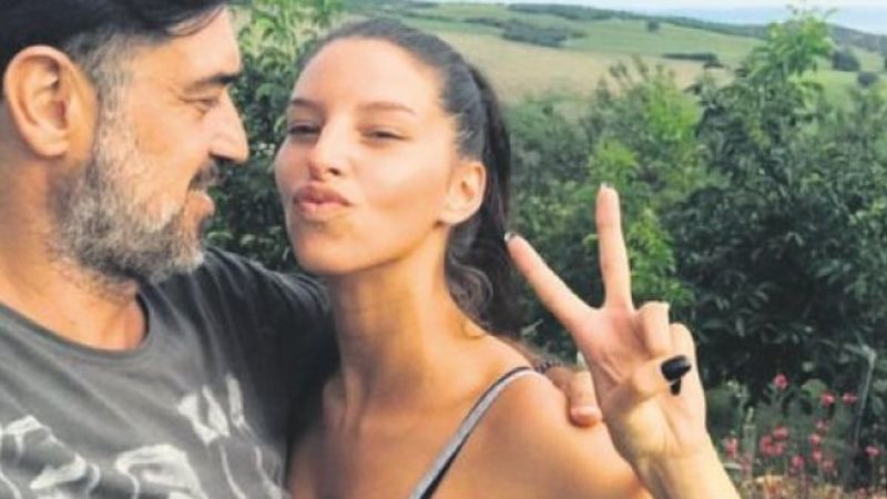 Burak Hakkı, yunan nişanlısını köye götürdü