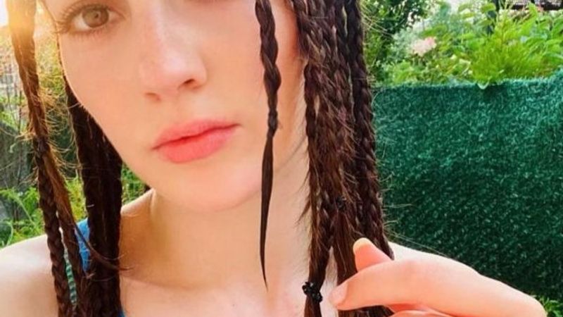 Burcu Özberk’in karantina imajı