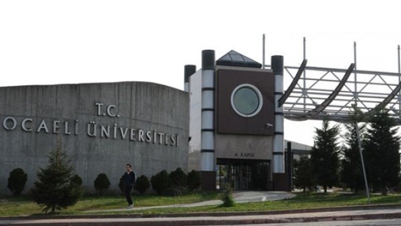 Kocaeli'de sınava giren öğrencinin testi pozitif çıktı