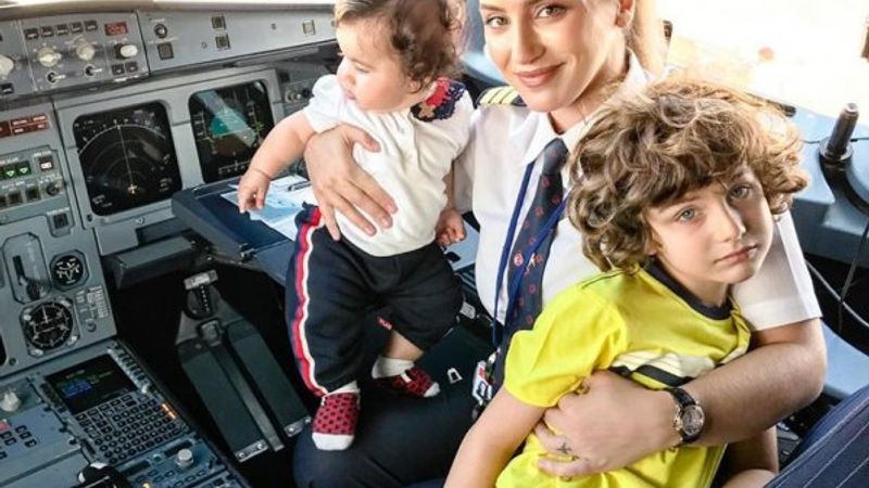 Yağmur Sarıoğlu, bebeğin cinsiyetini açıkladı