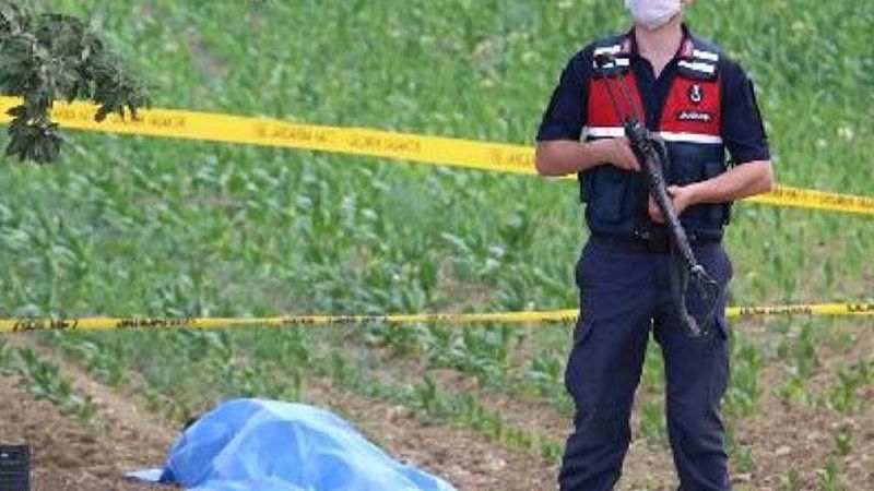 Manisa'da ağabeyimi aldattın deyip yengesini öldürdü