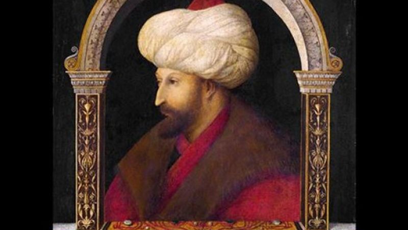Fatih'in portresi satışa çıkıyor