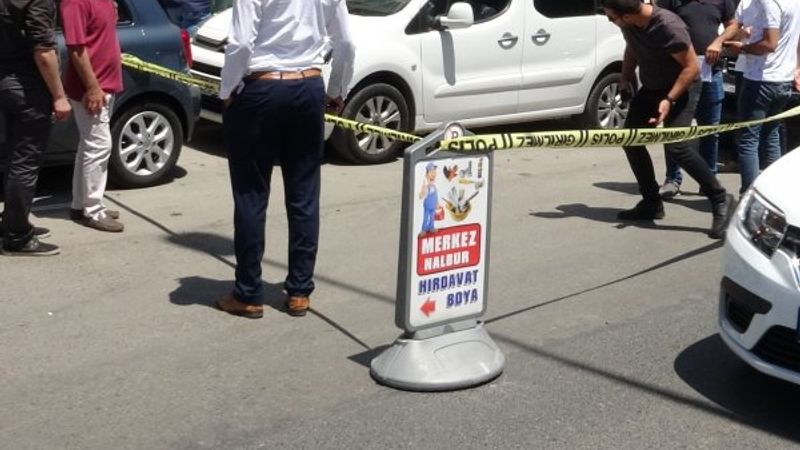 İstanbul'da bir şahıs, parasını çalan hırsızları vurdu