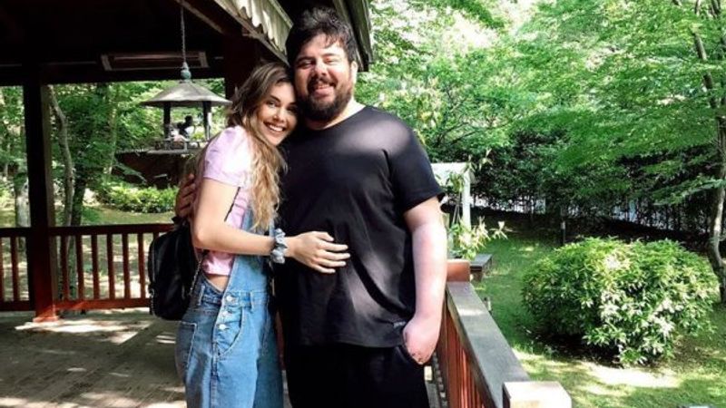 Eser Yenenler'in yeni evi