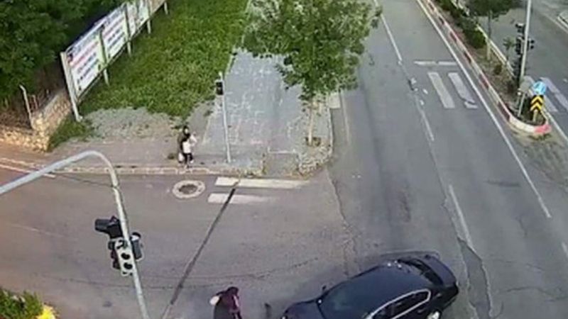 Siirt'te anne ve kızını ölümden, trafik kazası kurtardı