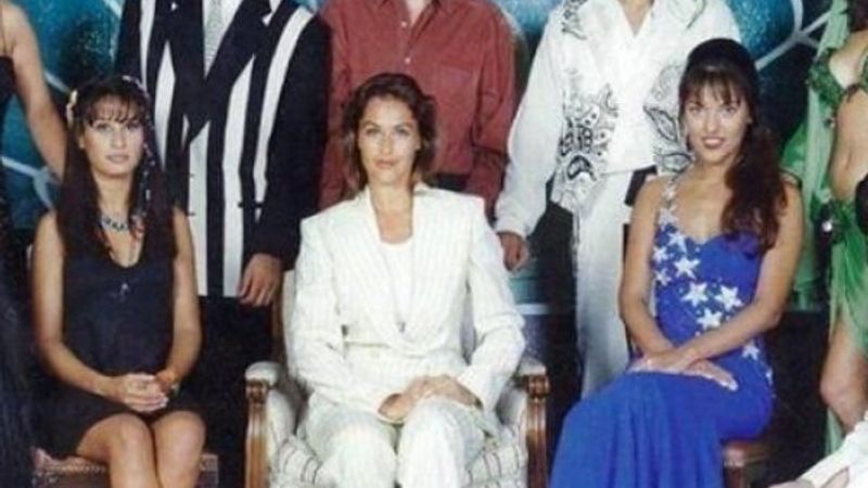 Mahsun Kırmızıgül'den nostaljik fotoğraf