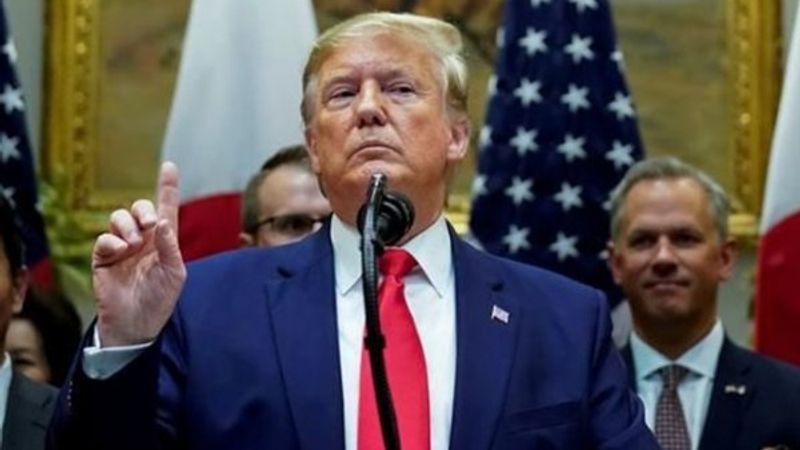 ABD, Esad rejimine yönelik yaptırımları duyurdu