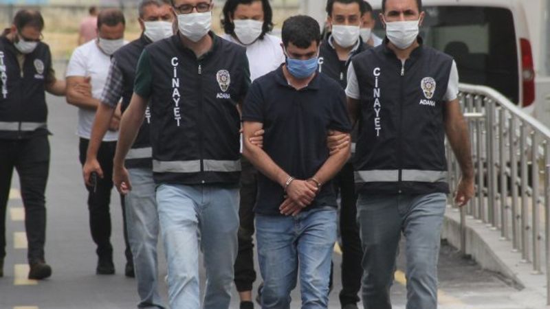 Adana’da dine küfür eden şahıs pompalı tüfekle vuruldu