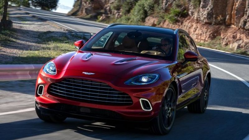 Aston Martin Türkiye, koronavirüs sürecini değerlendirdi
