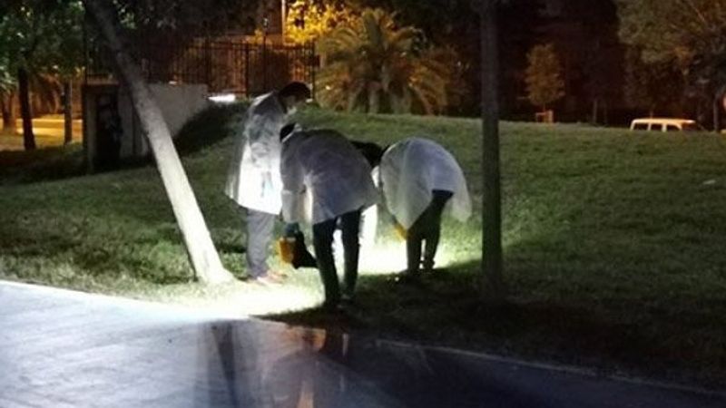 Kartal'da kavgaya müdahale eden bekçi vuruldu