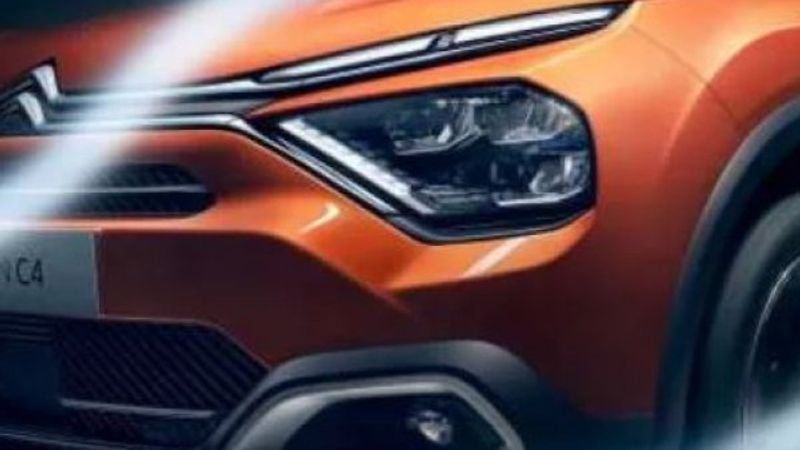 Yeni Citroen e-C4 ve C4, 30 Haziran'da tanıtılacak