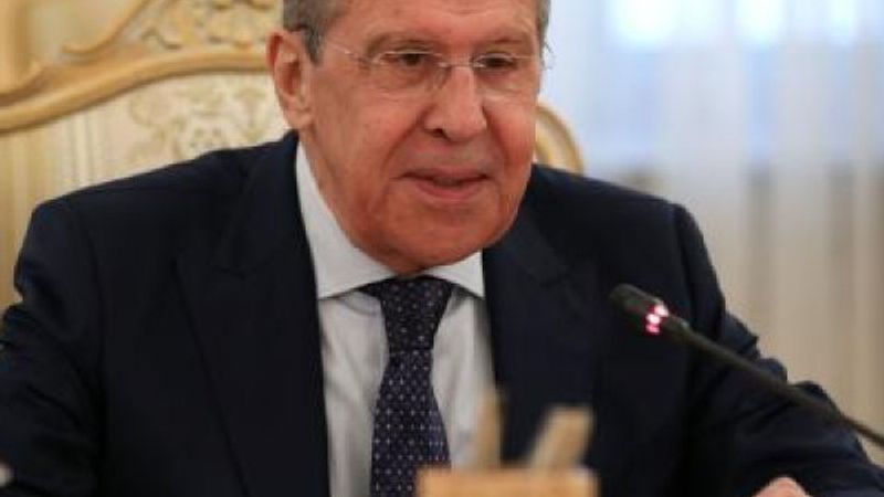 Lavrov: ABD'nin Libya'da barışa desteği olumlu olabilir