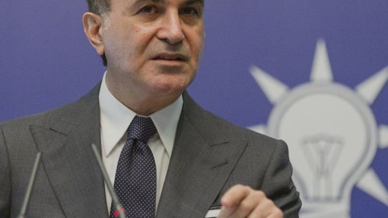 AK Partili Çelik: Terörle mücadele en doğal hakkımız