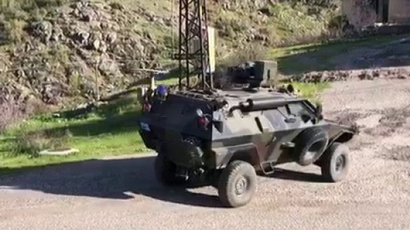 Siirt'te bir belde karantinaya alındı