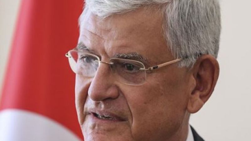 BM 75. Genel Kurul Başkanlığı'na Volkan Bozkır seçildi