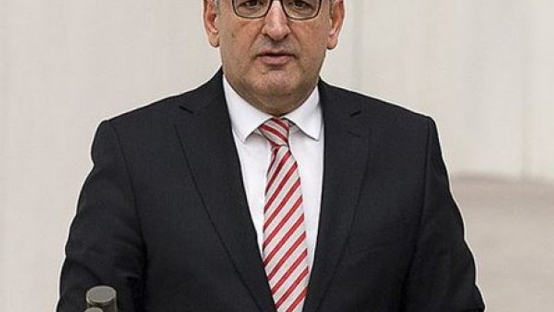 CHP'nin TBMM Başkanvekili adayı Haydar Akar