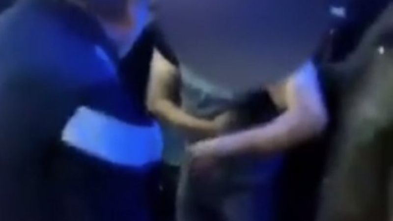 İstanbul’da sokak köpeğine tecavüz etti