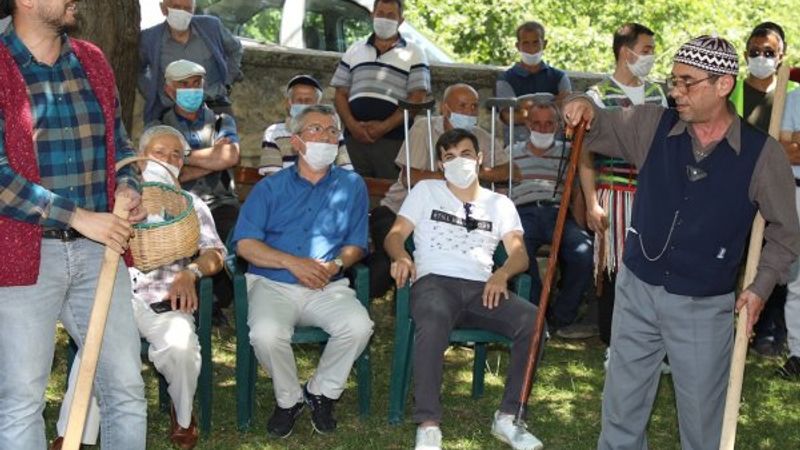 Ordu'da 6 mahalle 53 yıl sonra isteğine kavuştu