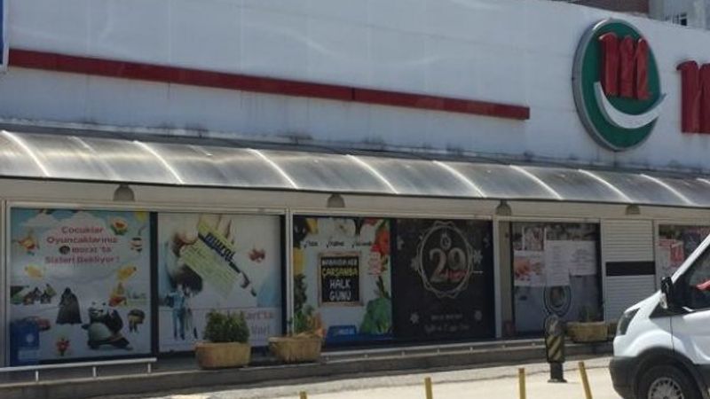 Siirt'te bir markette 10'dan fazla kişiye virüs bulaştı