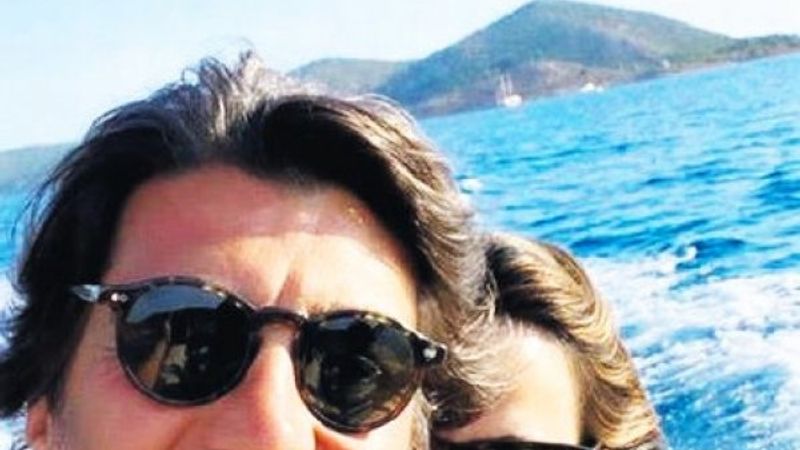 İbrahim Kutluay'dan Edvina paylaşımı