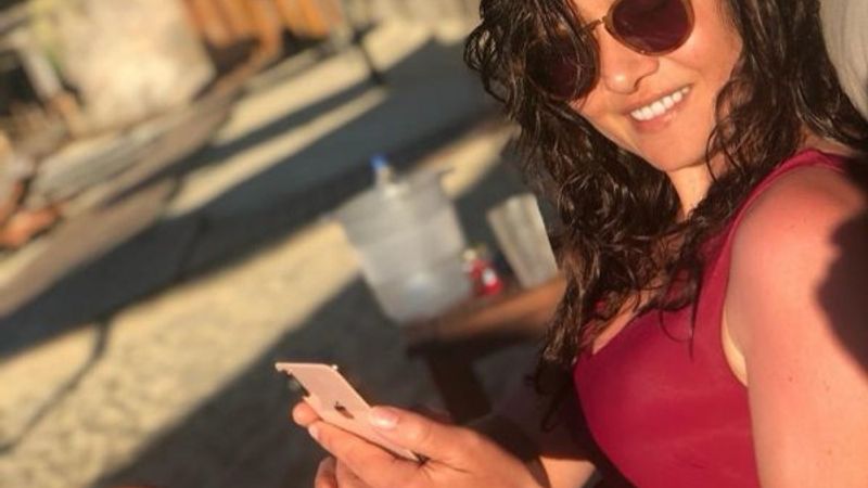 Nurgül Yeşilçay: Denize girmek sevaptır