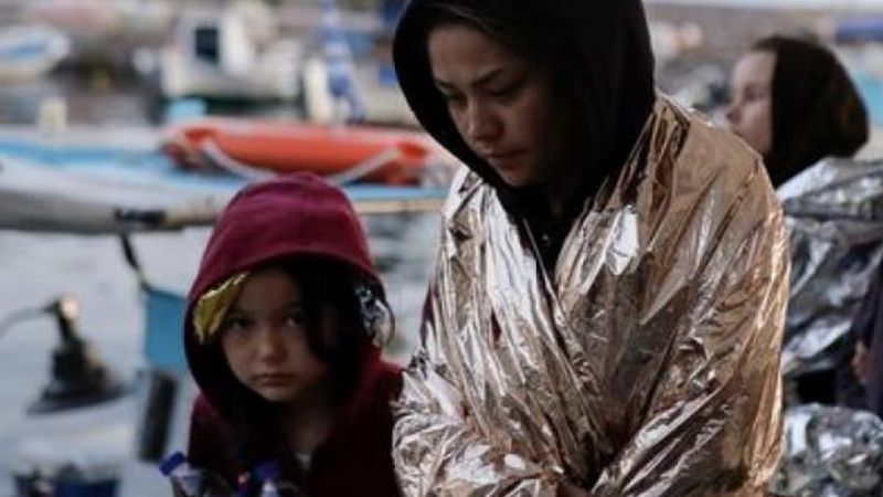 Almanya, Yunanistan'daki kamplardan sığınmacı getirecek