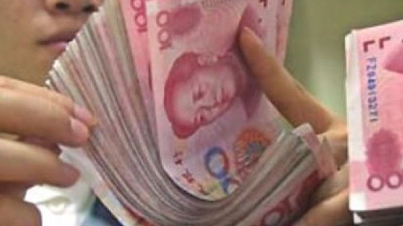 Çin'le yerel para ile ilk ticaret