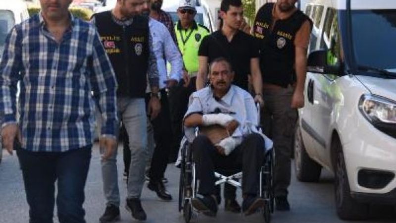 Boşandığı eşini satırla öldüren kocadan savunma